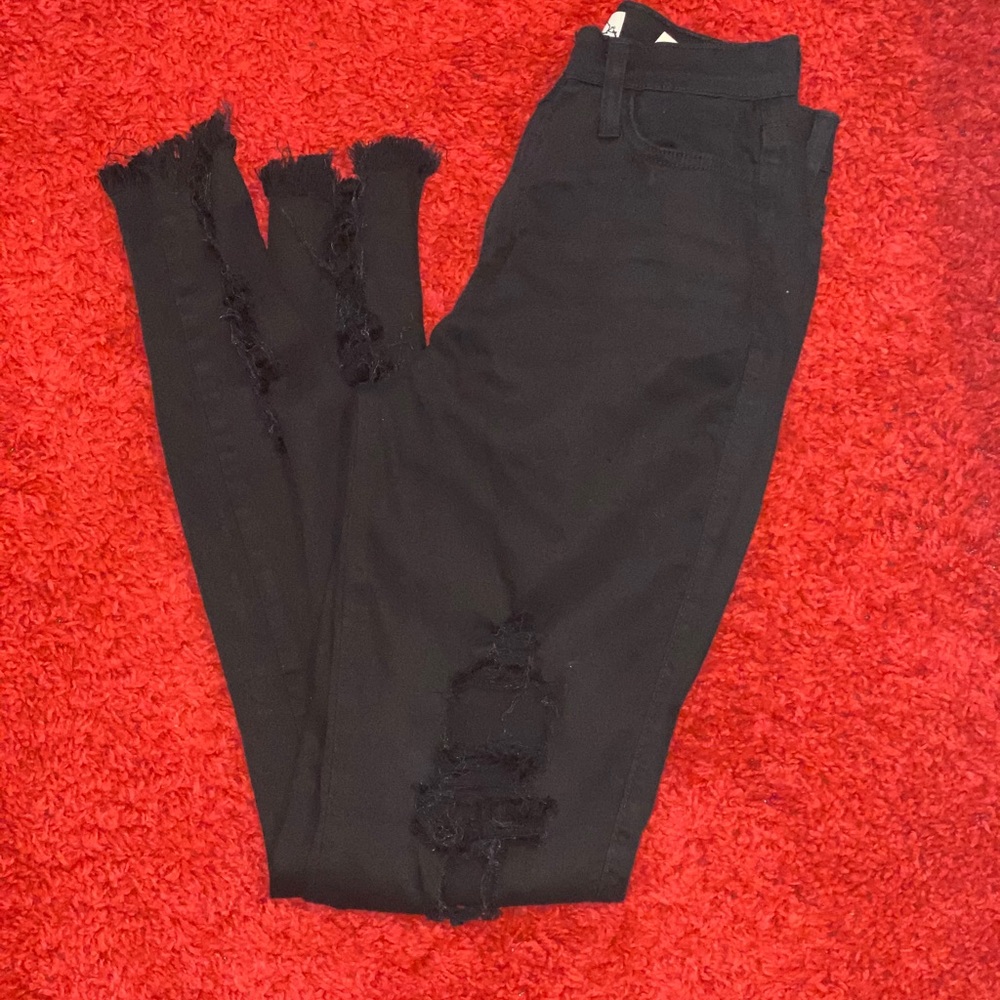 Black pants